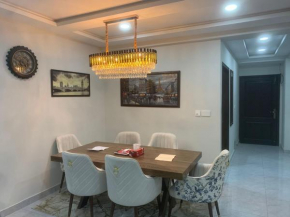 Ideal for Families 3 bedroom apartment peaceful & secured